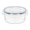 Imagen de Recipiente redondo 220ml - Vianda con tapa cierre hermetico
