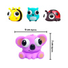 Imagen de Squishy Animales ojos saltones C/U  Juguete anti estres - Diseños surtidos