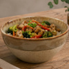 Imagen de Bowl ceramica redondo-tipo rustico