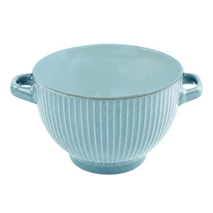Imagen de Bowl ceramica con asas-colores lisos
