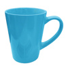 Imagen de Taza ceramica color liso-conica