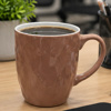 Imagen de Taza ceramica interior blanca-color exterior