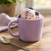 Imagen de Taza ceramica colores liso pastel