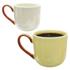 Imagen de Taza ceramica color liso-asa de otro color
