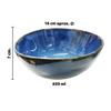 Imagen de Bowl ceramica redondo-liso borde color