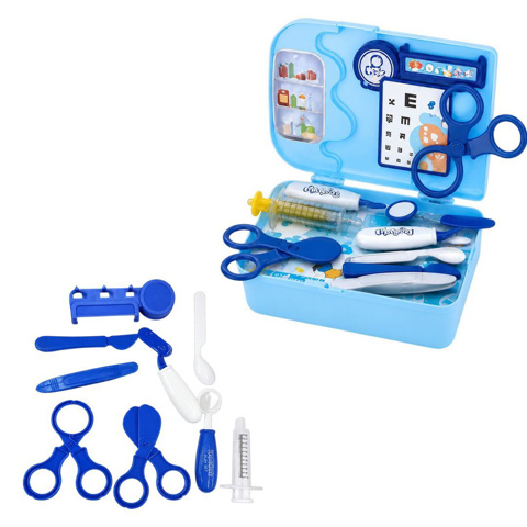 Imagen de Caja didactica-set doctor-18X14X6,5cm