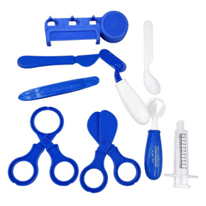 Imagen de Caja didactica-set doctor-18X14X6,5cm