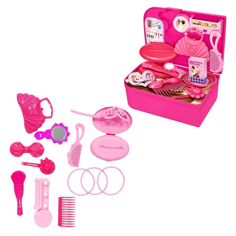 Imagen de Caja didactica-set belleza-18X14X6,5cm