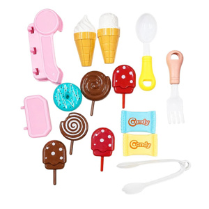 Imagen de Caja didactica valija-Helados-20X19,6X8cm