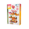 Imagen de Caja didactica -carro de hamburguesas-45X29,5X8,5cm