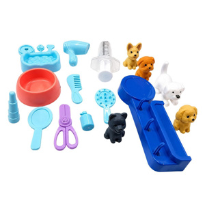 Imagen de Caja didactica valija-peluqueria canina