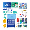 Imagen de Caja didactica -carro set doctor-45X29,5X8,5cm