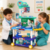 Imagen de Caja didactica -carro set doctor-45X29,5X8,5cm