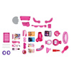 Imagen de Caja didactica -carro de make up-45X29,5X8,5cm