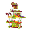 Imagen de Caja didactica -carro frutas y verduras-45X29,5X8,5cm
