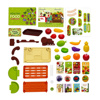 Imagen de Caja didactica -carro frutas y verduras-45X29,5X8,5cm
