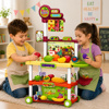 Imagen de Caja didactica -carro frutas y verduras-45X29,5X8,5cm
