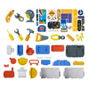 Imagen de Caja didactica casita- Set herramientas-55,5X39X10cm