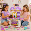Imagen de Caja didactica casita- Set belleza-55,5X39X10cm