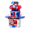 Imagen de Caja didactica casita- Set doctor-55,5X39X10cm