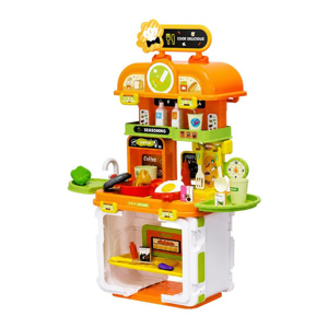 Imagen de Caja didactica casita- Set cocina-55,5X39X10cm