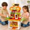 Imagen de Caja didactica casita- Set cocina-55,5X39X10cm