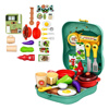 Imagen de Caja didactica valija-set de cocina