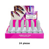 Imagen de Esmalte Ushas semipermanente Cat eye-tono 2