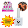 Imagen de Esmalte Ushas semipermanente Cat eye-tono 12