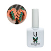 Imagen de Esmalte Ushas semipermanente Cat eye-tono 26